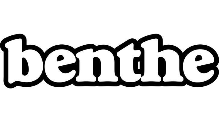 Benthe panda logo