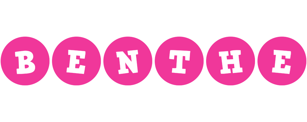 Benthe poker logo