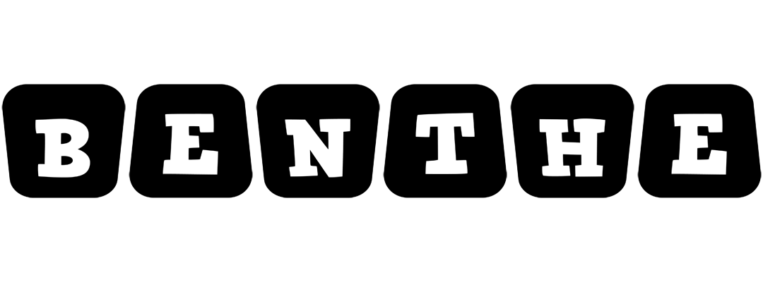 Benthe racing logo