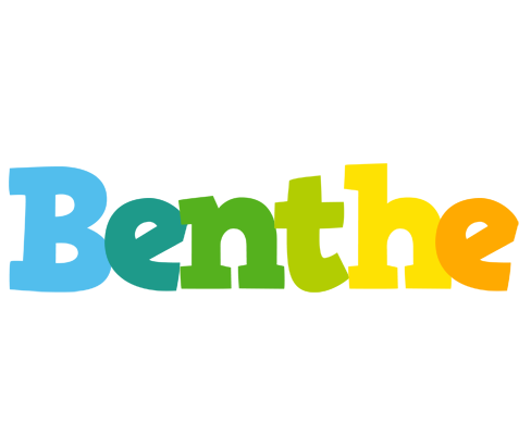 Benthe rainbows logo