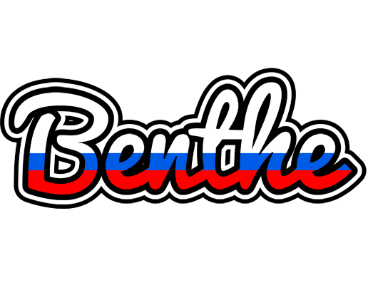 Benthe russia logo