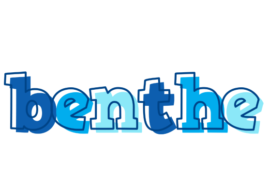 Benthe sailor logo