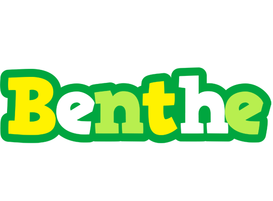 Benthe soccer logo