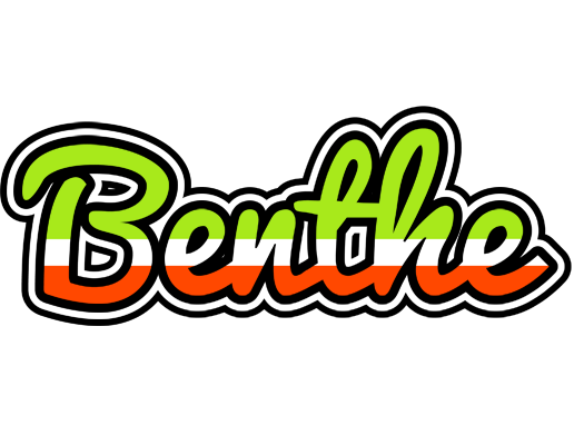 Benthe superfun logo