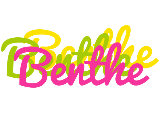 Benthe sweets logo