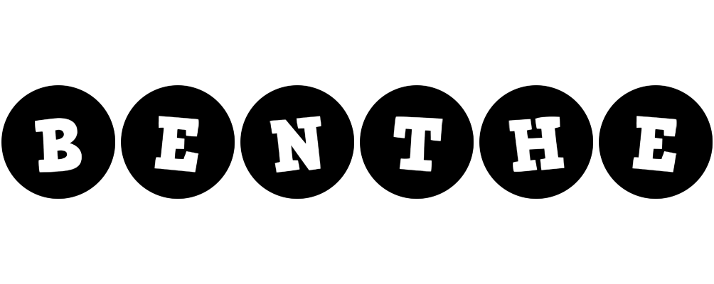 Benthe tools logo