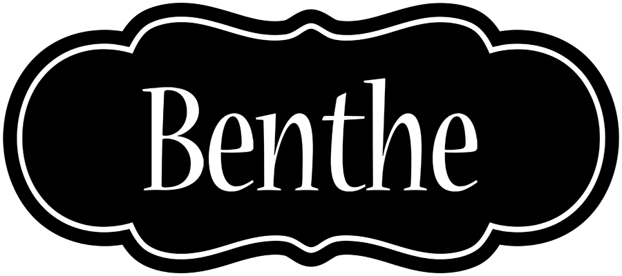 Benthe welcome logo