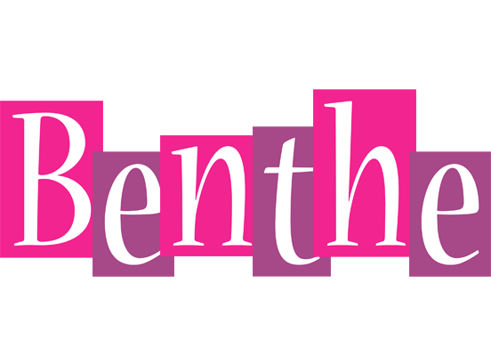 Benthe whine logo