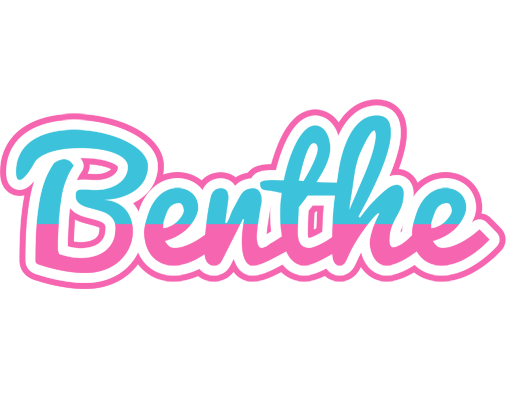 Benthe woman logo