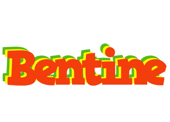 Bentine bbq logo