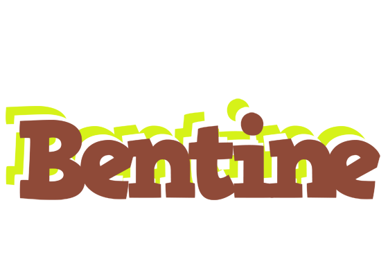 Bentine caffeebar logo