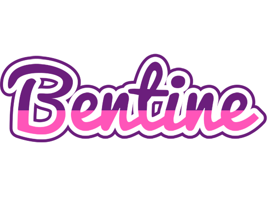 Bentine cheerful logo