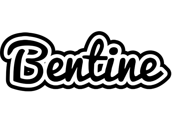 Bentine chess logo