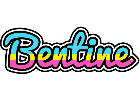 Bentine circus logo
