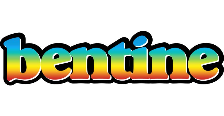 Bentine color logo