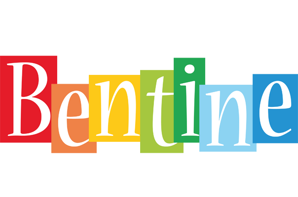 Bentine colors logo