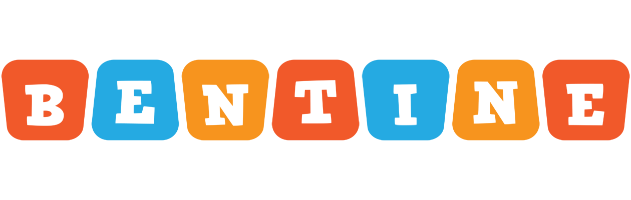Bentine comics logo
