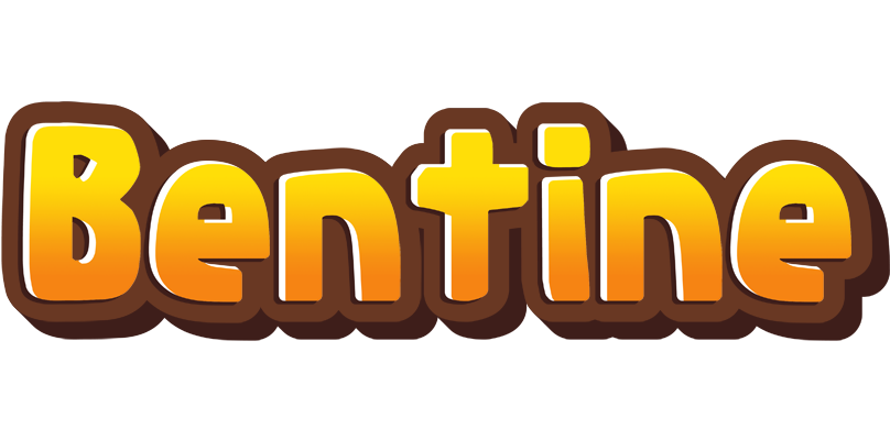 Bentine cookies logo