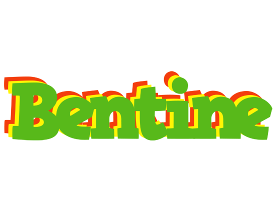 Bentine crocodile logo