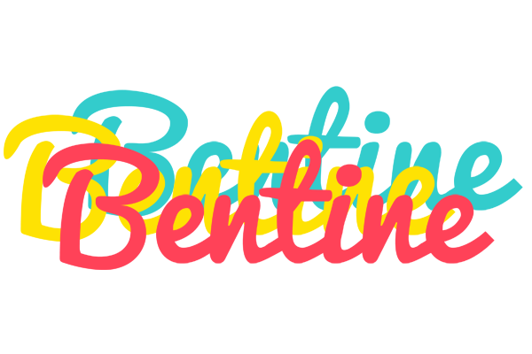 Bentine disco logo