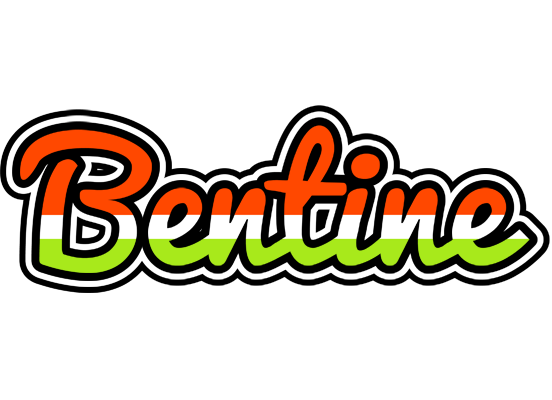 Bentine exotic logo
