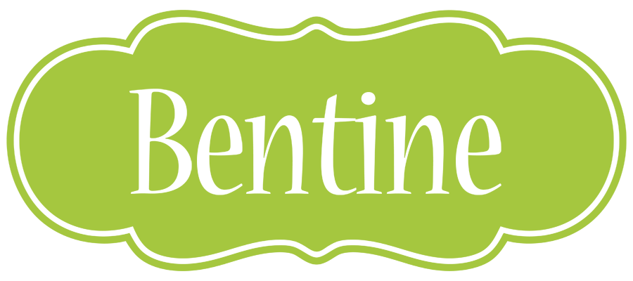 Bentine family logo