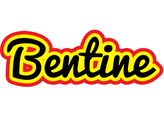 Bentine flaming logo