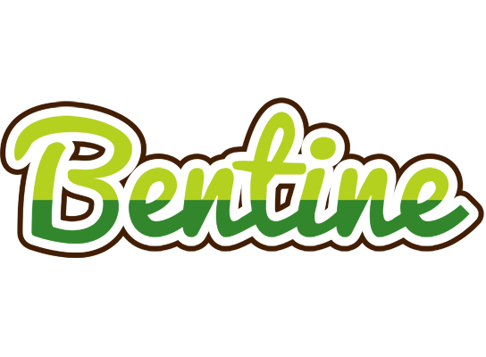Bentine golfing logo