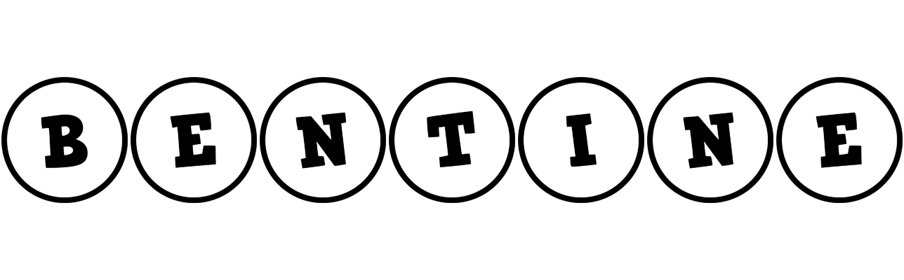 Bentine handy logo