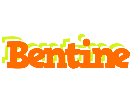 Bentine healthy logo