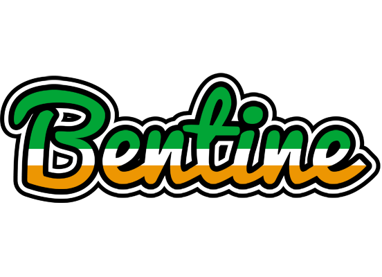 Bentine ireland logo