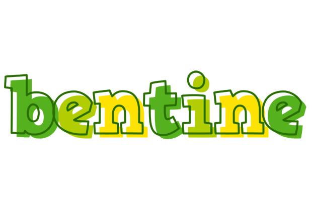 Bentine juice logo