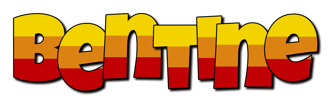Bentine jungle logo