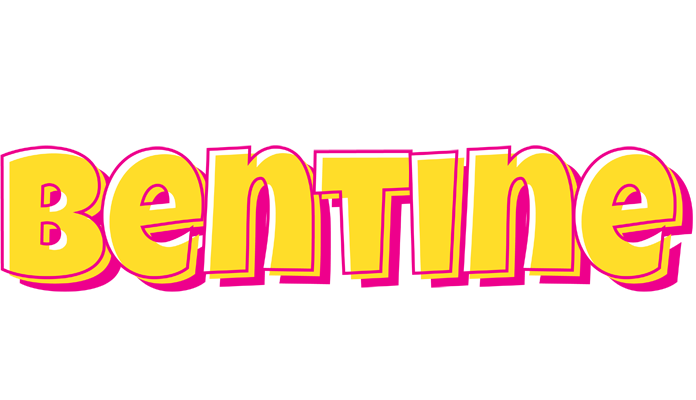 Bentine kaboom logo