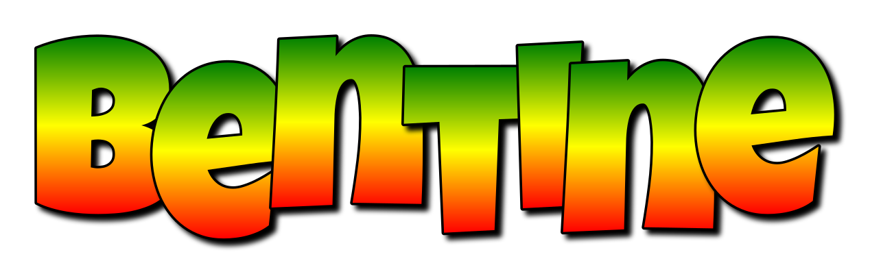 Bentine mango logo