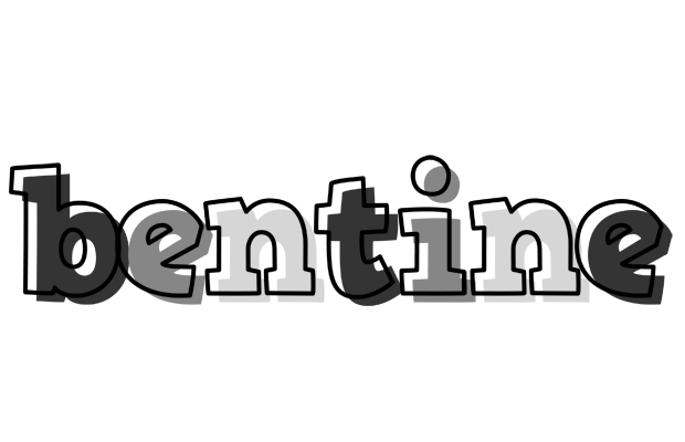 Bentine night logo