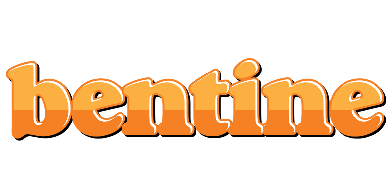 Bentine orange logo