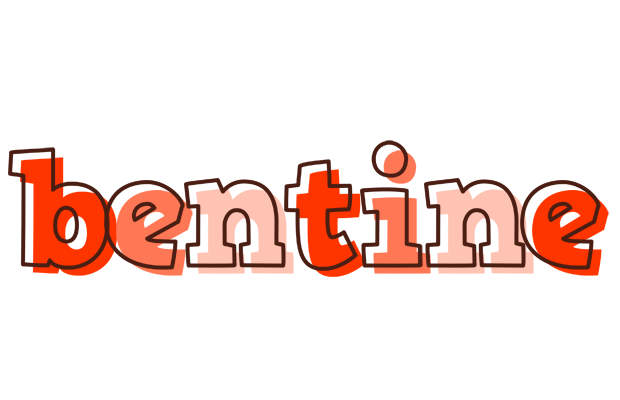 Bentine paint logo
