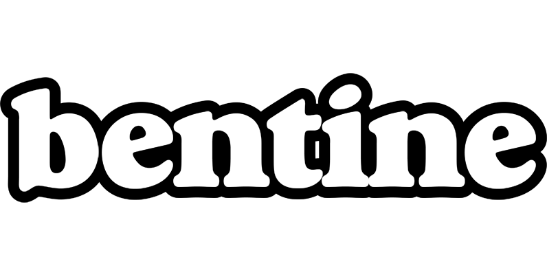 Bentine panda logo