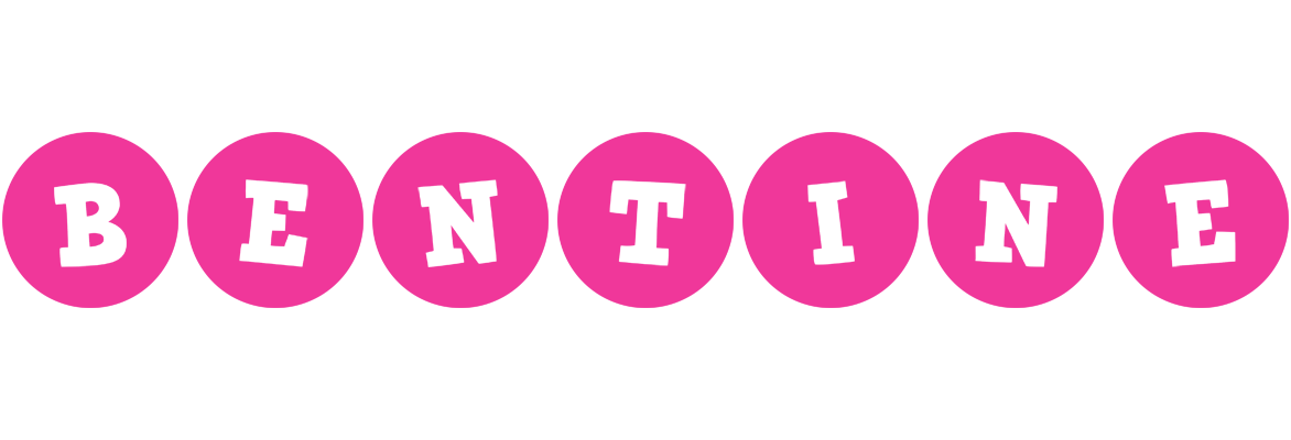 Bentine poker logo