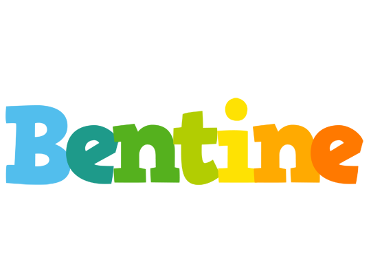Bentine rainbows logo