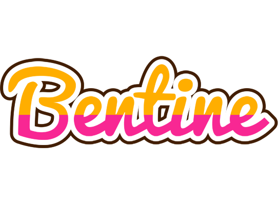 Bentine smoothie logo