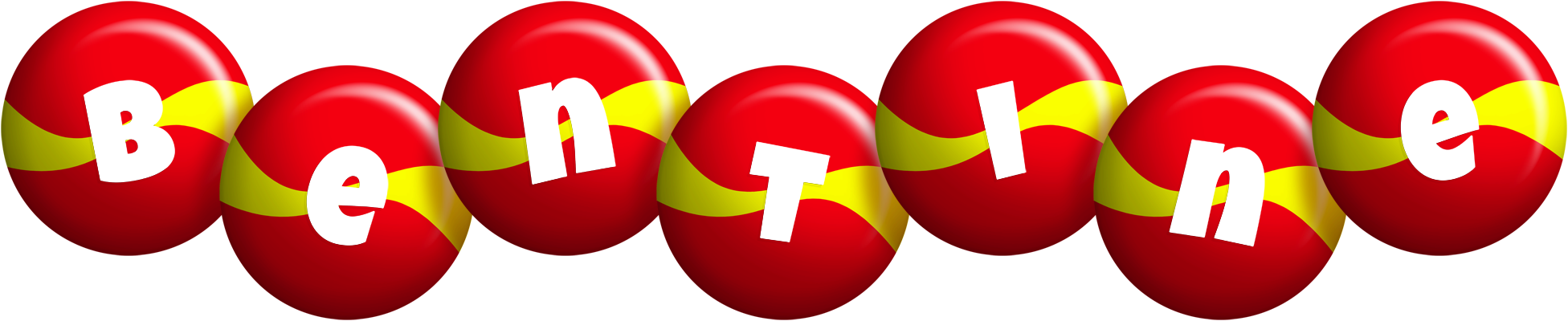 Bentine spain logo
