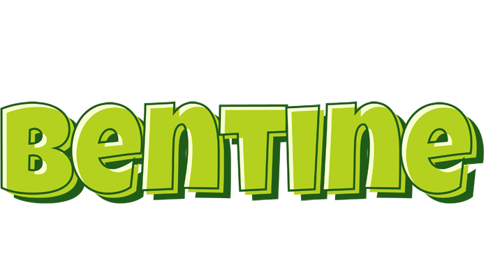 Bentine summer logo