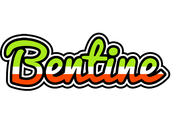 Bentine superfun logo