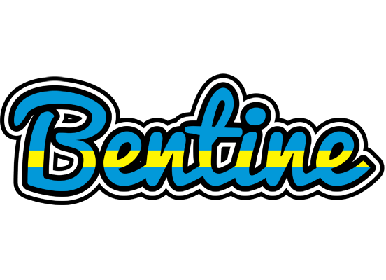 Bentine sweden logo