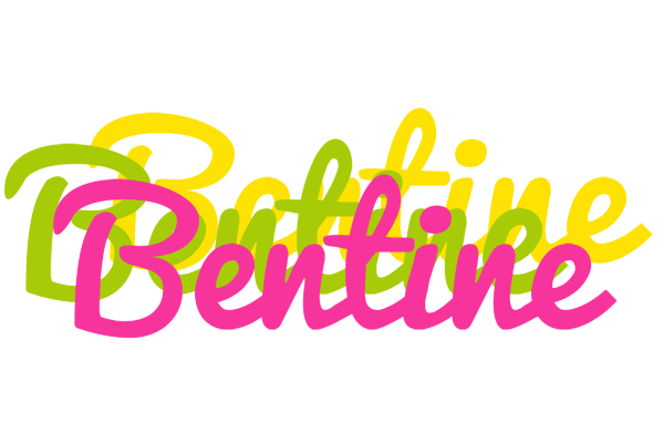 Bentine sweets logo