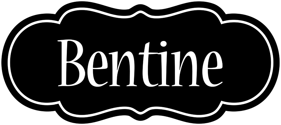 Bentine welcome logo