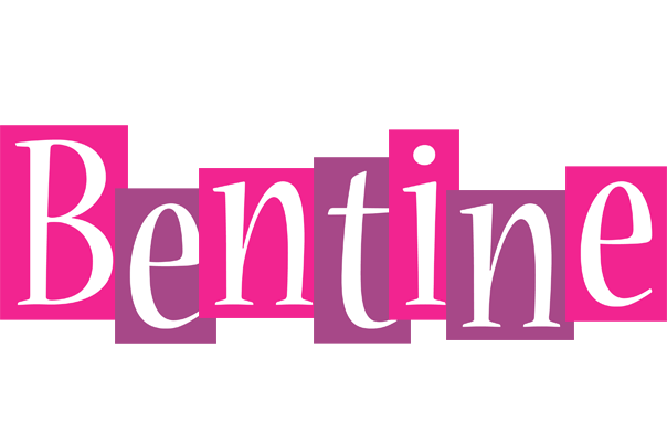 Bentine whine logo
