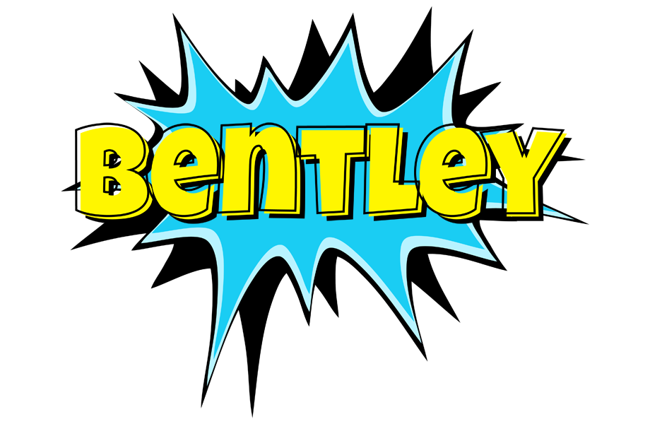 Bentley amazing logo